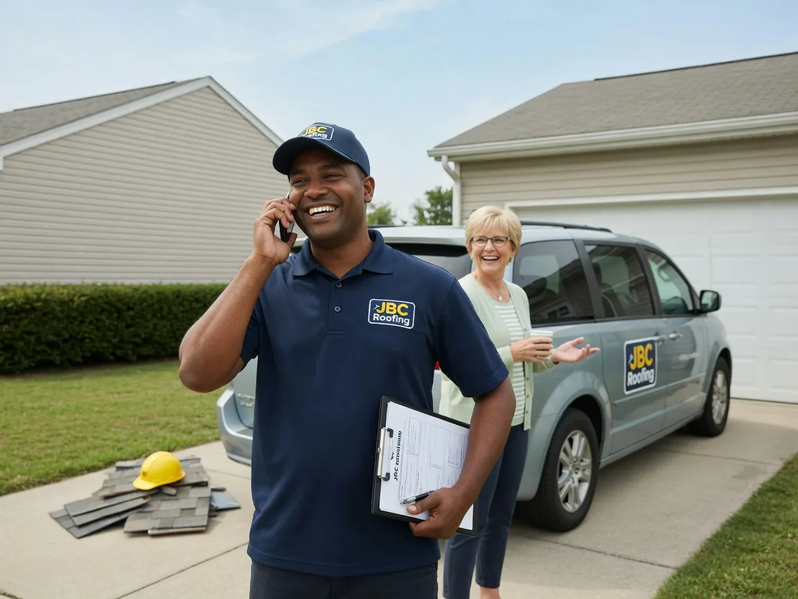 Roof Replacement Brandywine, MD FAQs